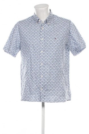 Мъжка риза Tommy Hilfiger, Размер XL, Цвят Многоцветен, Цена 152,99 лв.