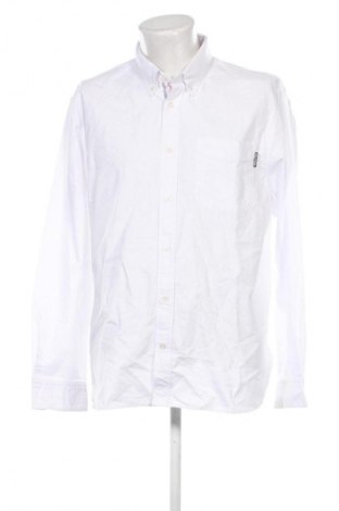 Herrenhemd Tommy Hilfiger, Größe XXL, Farbe Weiß, Preis 83,99 €