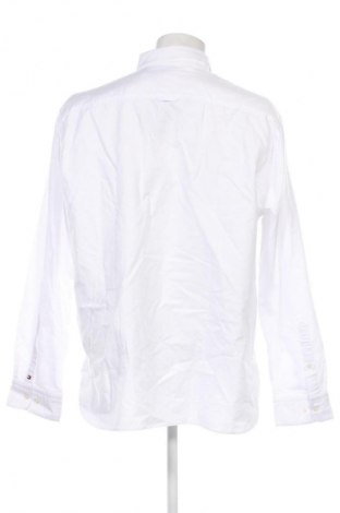 Herrenhemd Tommy Hilfiger, Größe XXL, Farbe Weiß, Preis 83,99 €