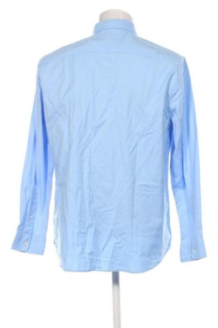 Herrenhemd Tommy Hilfiger, Größe XL, Farbe Blau, Preis 127,99 €