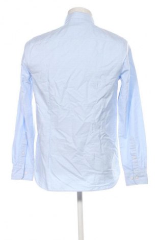 Herrenhemd Tommy Hilfiger, Größe M, Farbe Blau, Preis 107,99 €