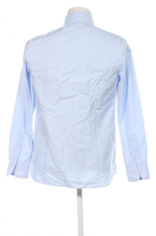 Herrenhemd Tommy Hilfiger, Größe M, Farbe Blau, Preis 127,99 €