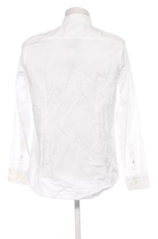 Herrenhemd Tommy Hilfiger, Größe L, Farbe Weiß, Preis € 127,99