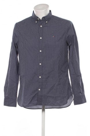 Cămașă de bărbați Tommy Hilfiger, Mărime L, Culoare Multicolor, Preț 405,99 Lei