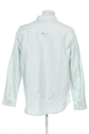 Pánská košile  Tommy Jeans, Velikost XL, Barva Vícebarevné, Cena  1 729,00 Kč