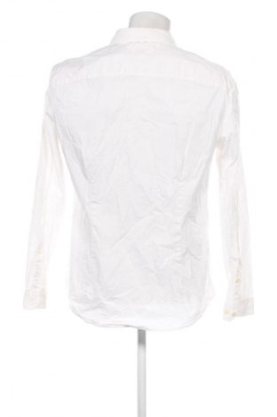Herrenhemd Tommy Jeans, Größe XL, Farbe Weiß, Preis 45,99 €