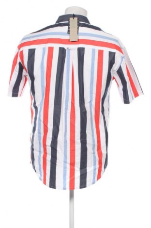 Ανδρικό πουκάμισο Tommy Jeans, Μέγεθος S, Χρώμα Πολύχρωμο, Τιμή 84,99 €