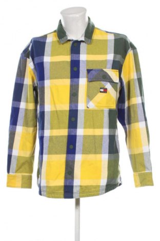 Pánská košile  Tommy Jeans, Velikost XL, Barva Vícebarevné, Cena  2 429,00 Kč