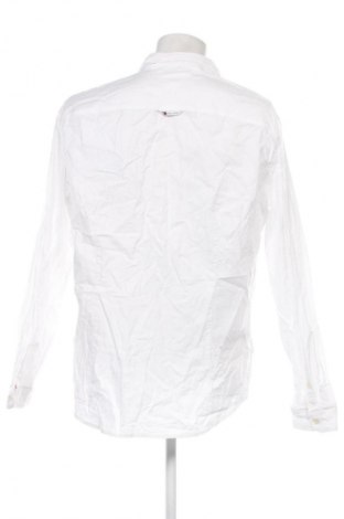 Pánská košile  Tommy Jeans, Velikost XXL, Barva Bílá, Cena  1 699,00 Kč
