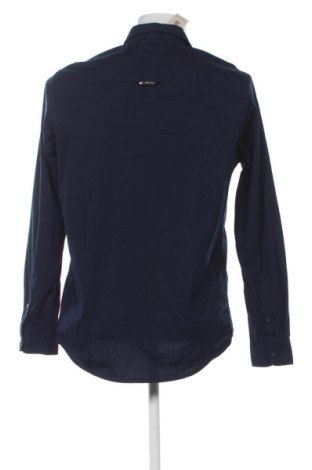 Pánska košeľa  Tommy Jeans, Veľkosť M, Farba Modrá, Cena  86,95 €