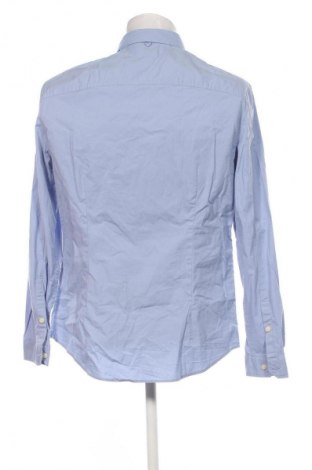 Męska koszula Tommy Jeans, Rozmiar XL, Kolor Niebieski, Cena 489,99 zł