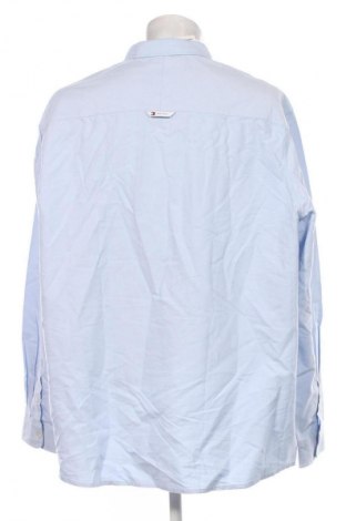 Herrenhemd Tommy Jeans, Größe 4XL, Farbe Blau, Preis 104,99 €