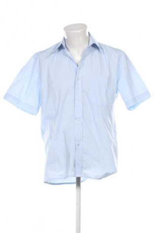 Ανδρικό πουκάμισο Unbranded, Μέγεθος XL, Χρώμα Μπλέ, Τιμή 5,00 €