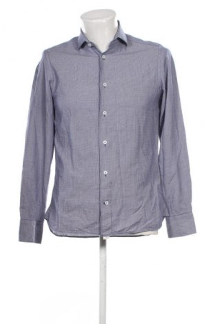 Herrenhemd Unbranded, Größe M, Farbe Lila, Preis 4,99 €