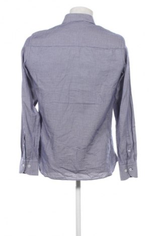Herrenhemd Unbranded, Größe M, Farbe Lila, Preis 4,99 €