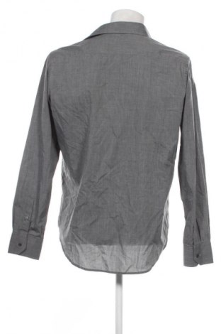 Ανδρικό πουκάμισο Unbranded, Μέγεθος L, Χρώμα Γκρί, Τιμή 3,99 €