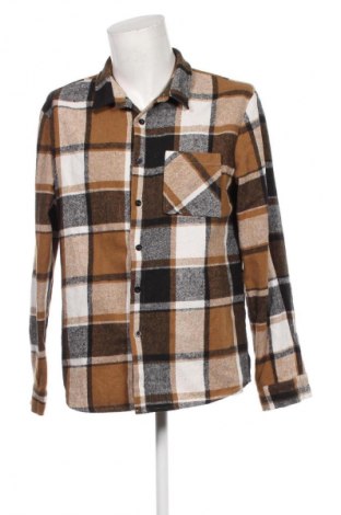 Herrenhemd Unbranded, Größe L, Farbe Mehrfarbig, Preis € 2,99