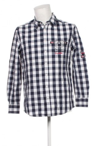 Herrenhemd Unbranded, Größe M, Farbe Mehrfarbig, Preis € 4,99