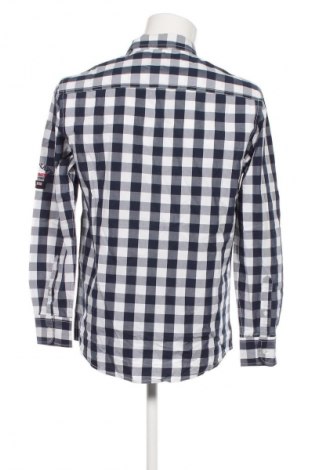 Herrenhemd Unbranded, Größe M, Farbe Mehrfarbig, Preis € 4,99