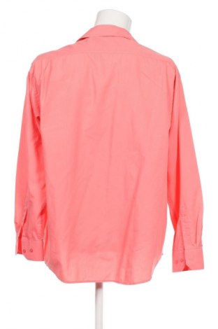 Herrenhemd Unbranded, Größe M, Farbe Rosa, Preis € 3,99