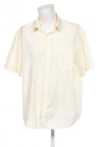 Herrenhemd Unbranded, Größe L, Farbe Gelb, Preis € 4,99