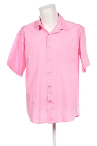 Herrenhemd Unbranded, Größe L, Farbe Rosa, Preis 14,84 €