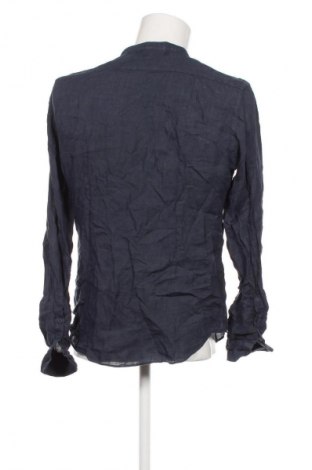 Herrenhemd Unbranded, Größe L, Farbe Blau, Preis € 8,99