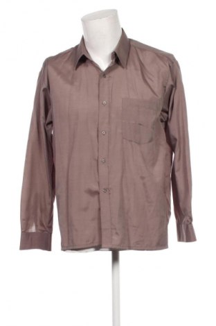 Herrenhemd Unbranded, Größe L, Farbe Aschrosa, Preis € 14,83
