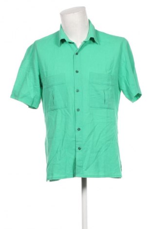 Pánská košile  Unbranded, Velikost M, Barva Zelená, Cena  237,00 Kč