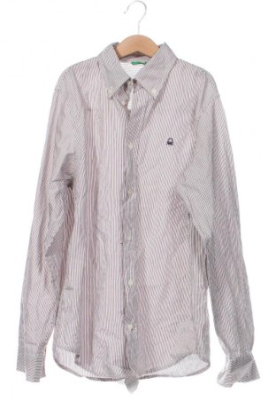 Herrenhemd United Colors Of Benetton, Größe XXL, Farbe Mehrfarbig, Preis € 17,00