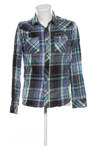 Herrenhemd Urban Heritage, Größe M, Farbe Mehrfarbig, Preis 4,99 €