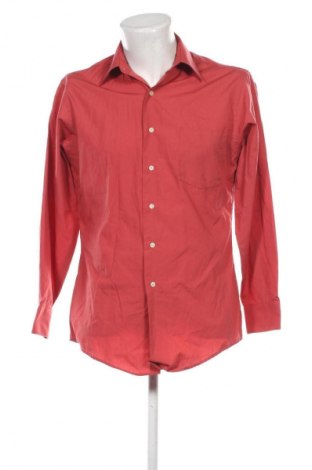 Pánská košile  Van Heusen, Velikost M, Barva Červená, Cena  109,00 Kč
