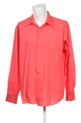 Herrenhemd Venus, Größe L, Farbe Rosa, Preis € 3,99