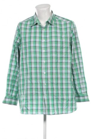 Herrenhemd Walbusch, Größe XL, Farbe Mehrfarbig, Preis 4,99 €