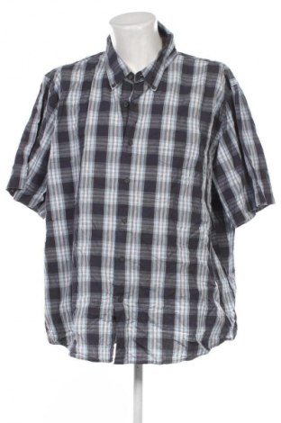 Herrenhemd Wrangler, Größe 3XL, Farbe Mehrfarbig, Preis € 10,99