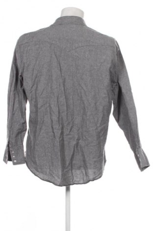 Ανδρικό πουκάμισο Wrangler, Μέγεθος XL, Χρώμα Γκρί, Τιμή 63,80 €