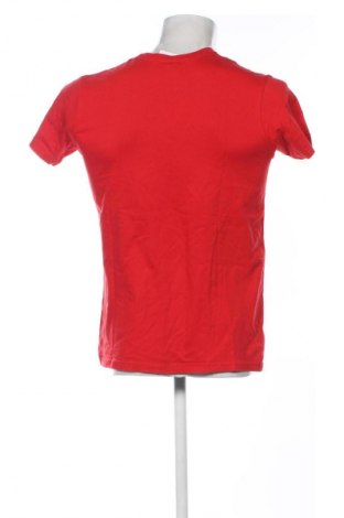 Herren T-Shirt B&C Collection, Größe S, Farbe Rot, Preis € 10,00
