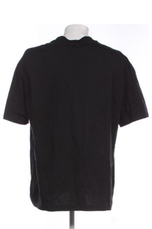Мъжка тениска Calvin Klein, Размер XL, Цвят Черен, Цена 82,99 лв.