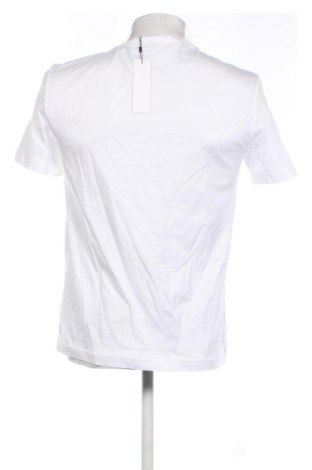 Herren T-Shirt Calvin Klein, Größe M, Farbe Weiß, Preis € 31,99