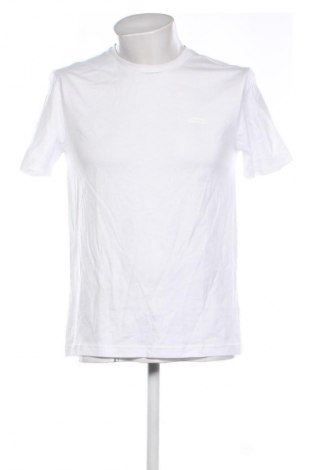 Herren T-Shirt Calvin Klein, Größe M, Farbe Weiß, Preis € 31,99