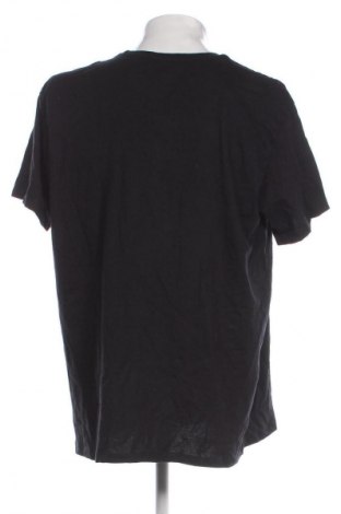 Herren T-Shirt Calvin Klein, Größe XL, Farbe Schwarz, Preis 33,99 €