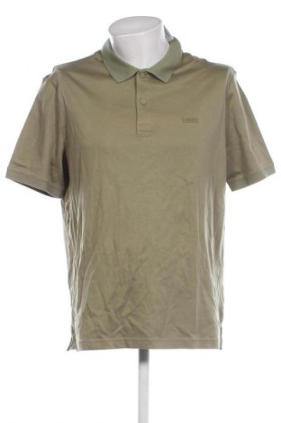 Pánské tričko  Calvin Klein, Velikost 3XL, Barva Zelená, Cena  1 249,00 Kč