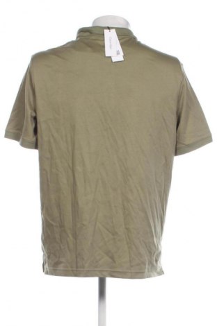 Pánské tričko  Calvin Klein, Velikost 3XL, Barva Zelená, Cena  1 249,00 Kč
