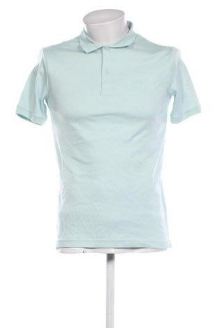 Męski T-shirt Calvin Klein, Rozmiar S, Kolor Niebieski, Cena 264,99 zł
