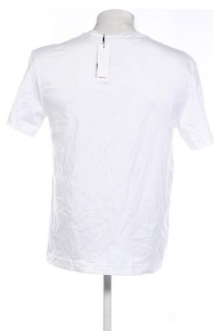 Herren T-Shirt Calvin Klein, Größe M, Farbe Weiß, Preis € 53,99