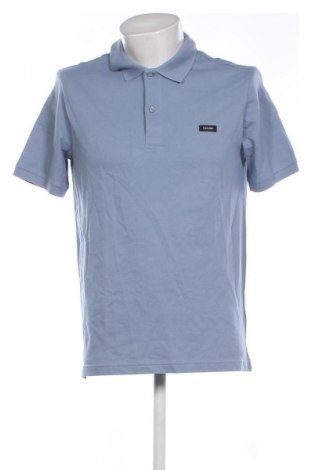 Pánské tričko  Calvin Klein, Velikost L, Barva Modrá, Cena  1 479,00 Kč