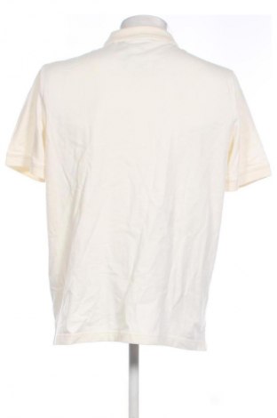Ανδρικό t-shirt Calvin Klein, Μέγεθος XXL, Χρώμα Εκρού, Τιμή 84,99 €