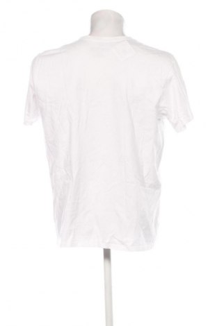 Męski T-shirt Calvin Klein, Rozmiar L, Kolor Biały, Cena 190,99 zł