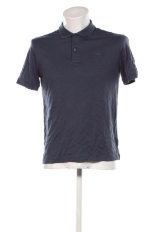 Ανδρικό t-shirt Calvin Klein, Μέγεθος M, Χρώμα Μπλέ, Τιμή 59,99 €