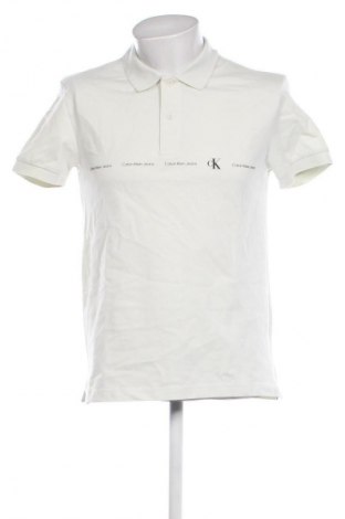 Pánské tričko  Calvin Klein Jeans, Velikost S, Barva Zelená, Cena  1 329,00 Kč